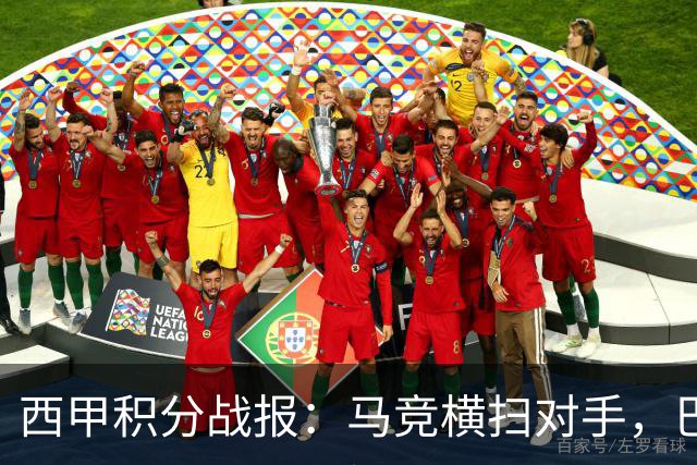 西甲积分战报：马竞横扫对手，巴萨狂胜7-2，塞维利亚险胜